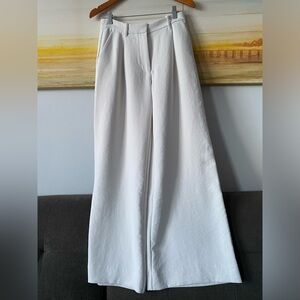 Abercrombie & Fitch wide leg trousers